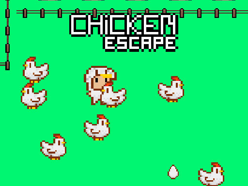 Chicken Escape - 2 Player teaser artwork